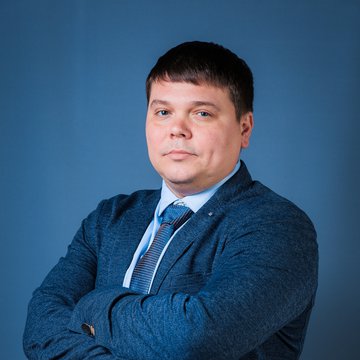 Sergey Kupchikov