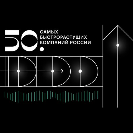 "Logistics 1520" in the top 50 fastest growing companies in Russia