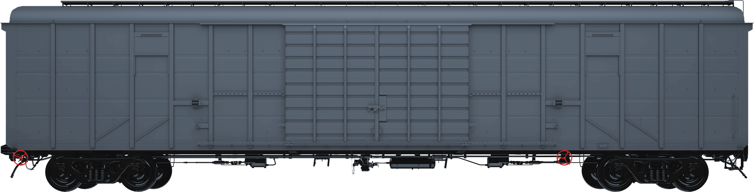 11-6874 innovative box car