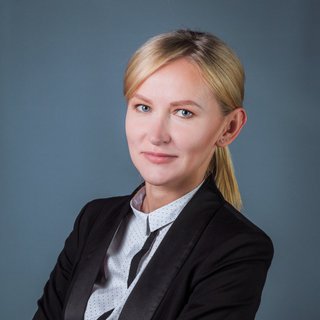 Irina Suhoparova