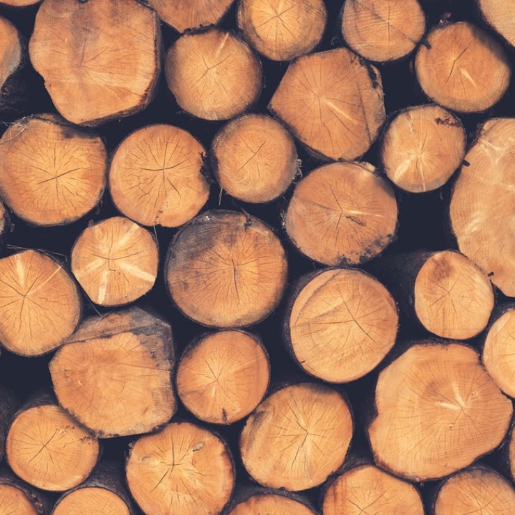 Перевозки леса – узкая колонка